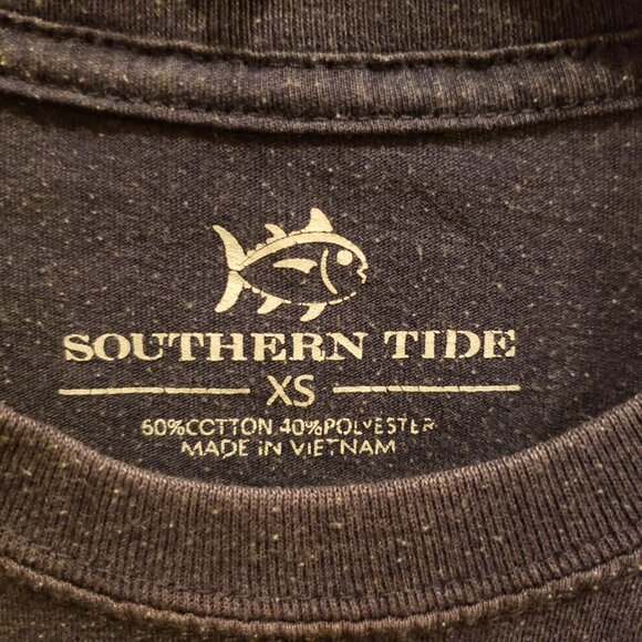 Two Southern Tide T-Shirts, Size S - Picture 7 of 8